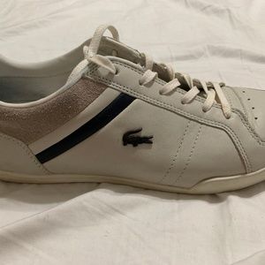 Lacoste Men's Shoes, Size 10.5 US